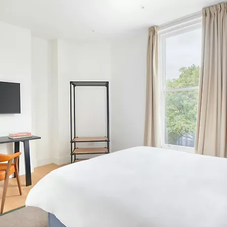 The Prince Hotel Vauxhall, Sonder By Marriott Bonvoy-3